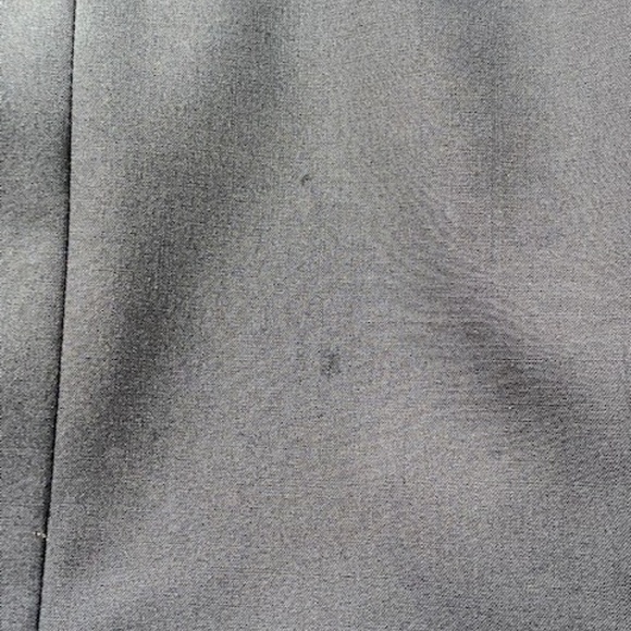 Lafayette 148 New York Virgin Wool Black Pencil Skirt Size 12 - Picture 17 of 17